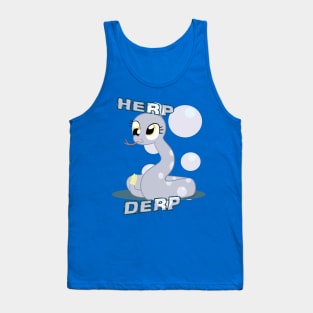 Herp Derp Tank Top